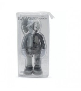 KAWS Companion Flayed Open Edition Vinyl Figure Grey 28 см - Фото №2