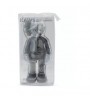KAWS Companion Flayed Open Edition Vinyl Figure Grey 28 см