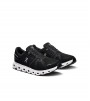 On Running Cloud 6 Black White