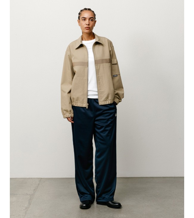 Куртка Stussy Mechanic Jacket Khaki
