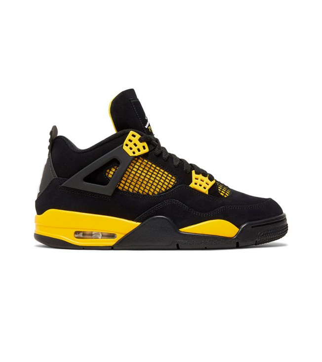 Jordan 4 Retro Thunder