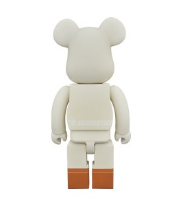 Bearbrick Tokyo Tribe Waru 400% White - Фото №2