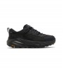 Hoka One One Kaha Low Gore-Tex Black Charcoal Grey