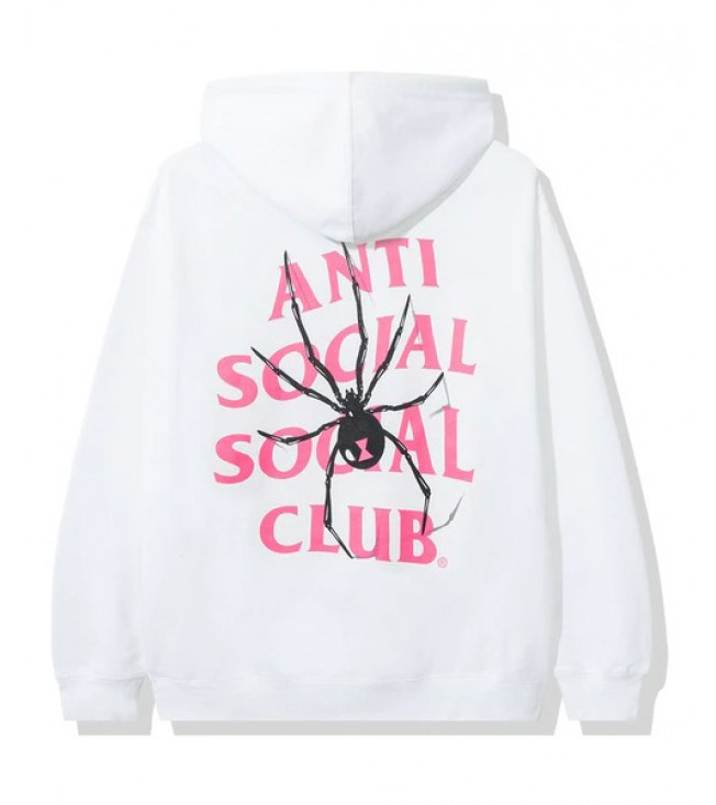 Худи Anti Social Social Club Bitter White