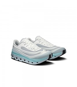 On Running Cloudflow 5 Ad Hail White Wmns #20