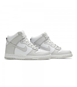 Nike Dunk High Vast Grey (GS) - ???? ?20