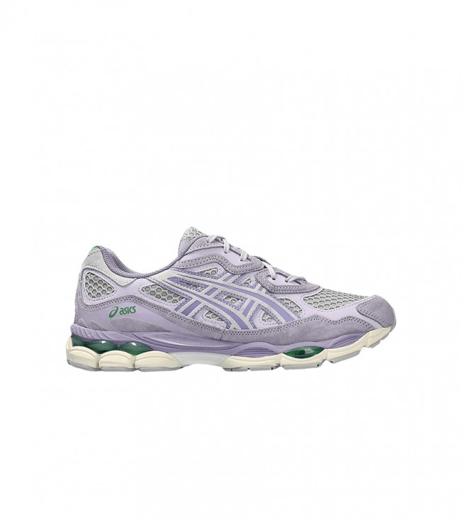 Asics Gel-NYC Cement Grey Ash Rock
