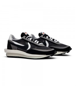 Nike LD Waffle sacai Black - ???? ?20