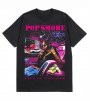 Футболка Pop Smoke x Vlone King Of NY T-Shirt Black