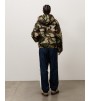 Куртка Stussy Ripstop Work Jacket Woodland Camo