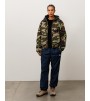 Куртка Stussy Ripstop Work Jacket Woodland Camo