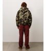 Куртка Stussy Ripstop Work Jacket Woodland Camo