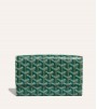 Сумка Goyard Varenne Continental Wallet Green