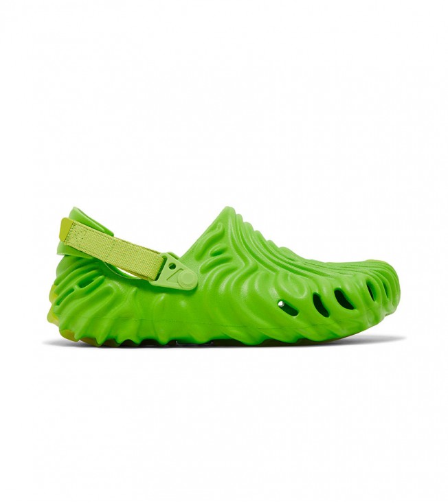 Crocs Pollex Clog by Salehe Bembury Crocodile