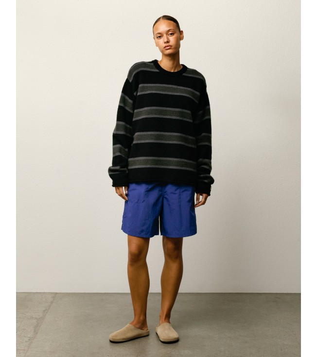 Шорты Stussy Stock Water Short Twilight