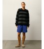 Шорты Stussy Stock Water Short Twilight