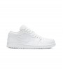 Кроссовки Air Jordan 1 Low Triple White