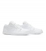 Кроссовки Air Jordan 1 Low Triple White