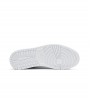 Кроссовки Air Jordan 1 Low Triple White