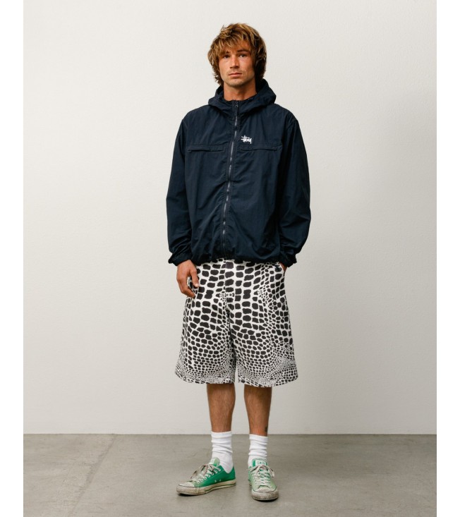 Шорты Stussy Canvas Work Short Safari