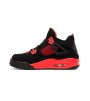 Кроссовки Jordan 4 Retro Red Thunder (GS)