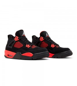 Кроссовки Jordan 4 Retro Red Thunder (GS) - ???? ?20