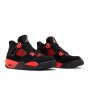 Кроссовки Jordan 4 Retro Red Thunder (GS)