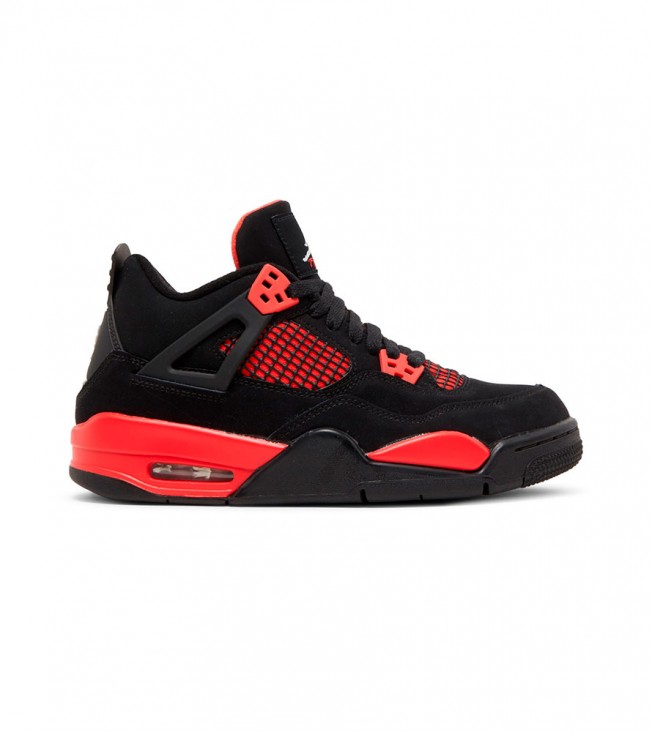 Кроссовки Jordan 4 Retro Red Thunder (GS)