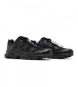 Salomon S/Lab XT-6 Adv Triple Black - Фото №2