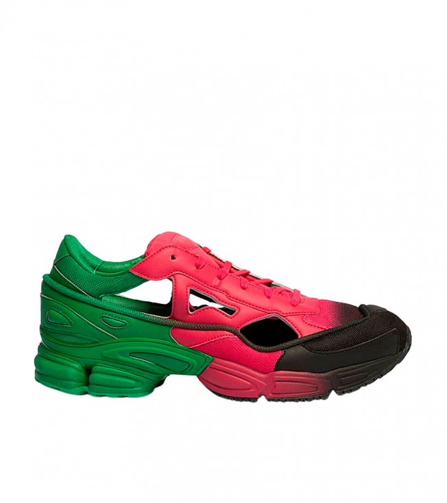 Кроссовки adidas by Raf Simons Ozweego Replicant Green Berry
