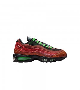 Nike Air Max 95 Big Bubble Family Reunion Hong Kong