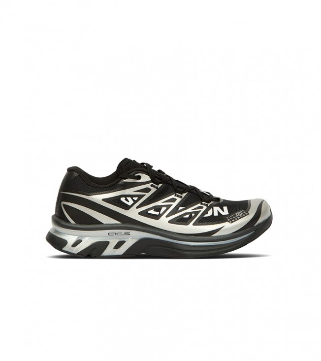 Salomon XT-MM-6 MM6 Maison Margiela Black Silver