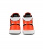 Кроссовки Jordan 1 Mid SE Turf Orange
