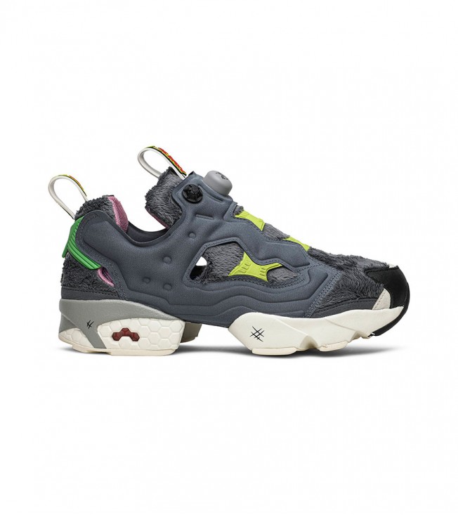 Кроссовки Reebok Instapump Fury Tom & Jerry