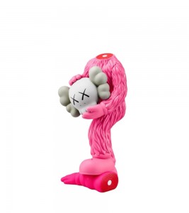 KAWS FELLOWS Vinyl Figure Pink - ???? ?20