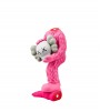 KAWS FELLOWS Vinyl Figure Pink