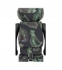 Bearbrick The British Museum (The Gayer-Anderson Cat) 1000%
