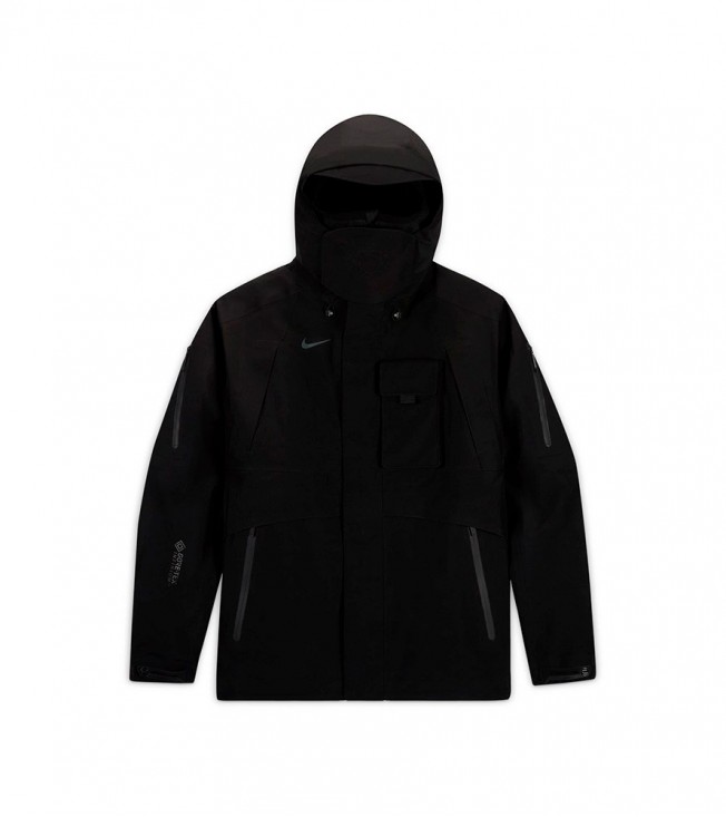 Куртка Travis Scott CACT.US CORP x Nike M NRG BH Jacket Black