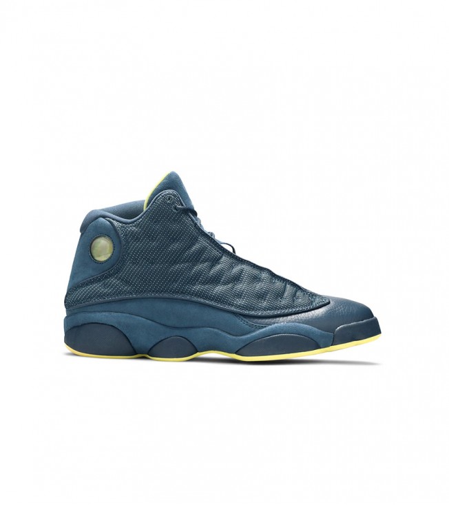 Jordan 13 Retro Squadron Blue