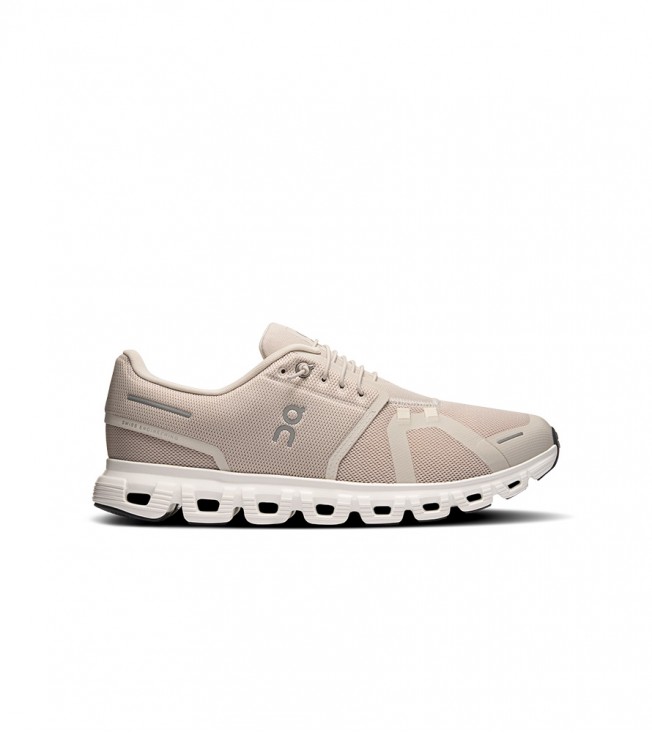 On Cloud 6 Evergreen Black Pearl White