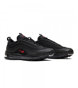 Nike Air Max 97 All-Over Print Black Red - ???? ?20