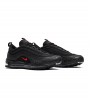 Nike Air Max 97 All-Over Print Black Red