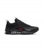 Nike Air Max 97 All-Over Print Black Red