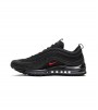Nike Air Max 97 All-Over Print Black Red