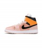 Кроссовки Jordan 1 Mid SE Particle Beige WMNS