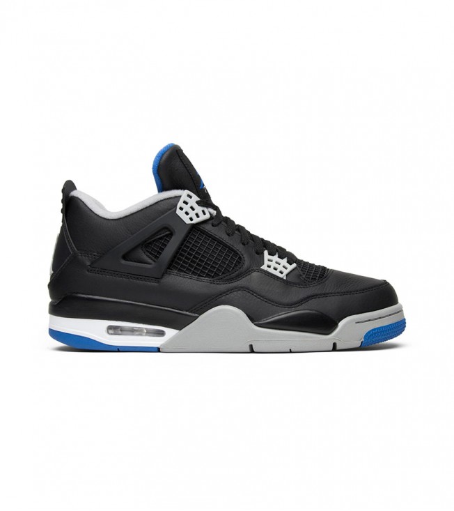 Кроссовки Jordan 4 Retro Motorsports Alternate