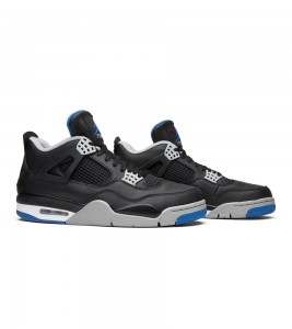 Кроссовки Jordan 4 Retro Motorsports Alternate - ???? ?20