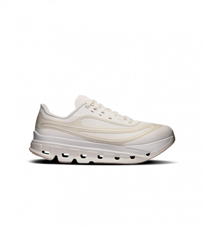 On Running Cloud Ivory Grain Wmns