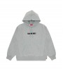 Supreme Motion Logo Hooded Sweatshirt (SS23) Heather Grey