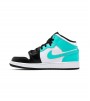 Кроссовки Jordan 1 Mid Tropical Twist Igloo (GS)